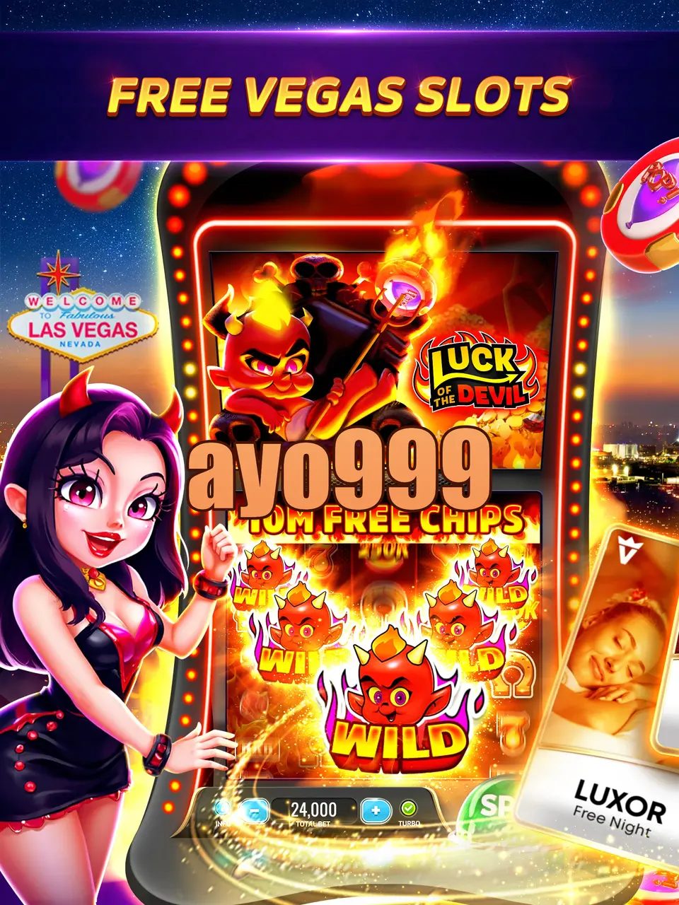 ayo999 APK