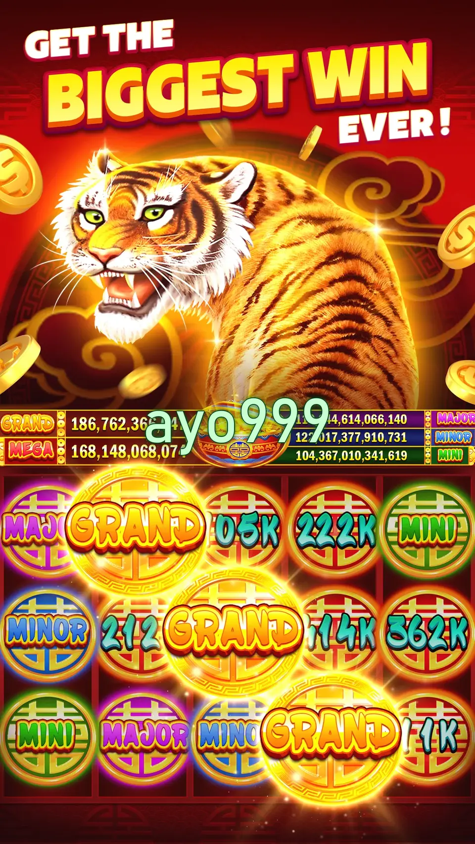 ayo999 APK