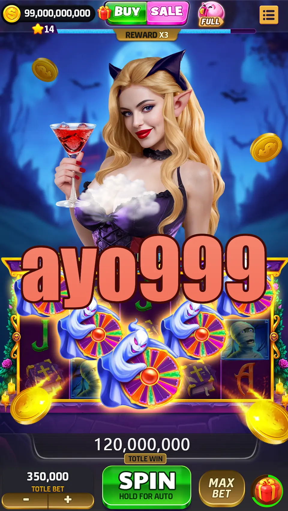 ayo999 Masuk